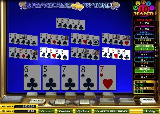 videopoker